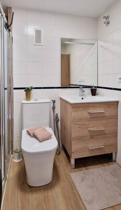 Apartament Palma Torrevieja - Rooftop Tarrace Apartment Екстериор снимка