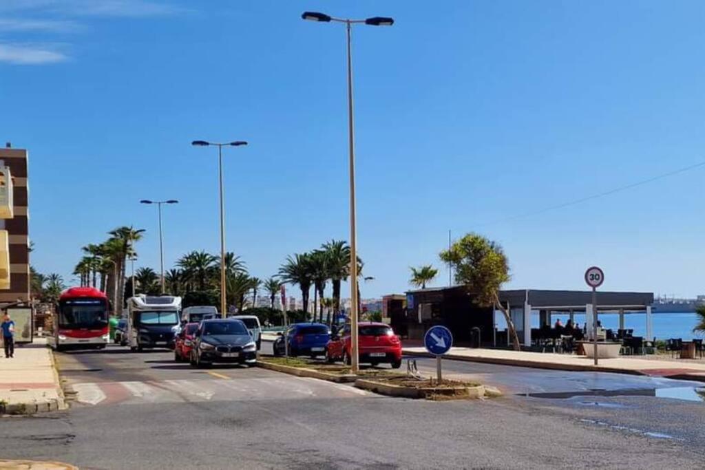 Apartament Palma Torrevieja - Rooftop Tarrace Apartment Екстериор снимка