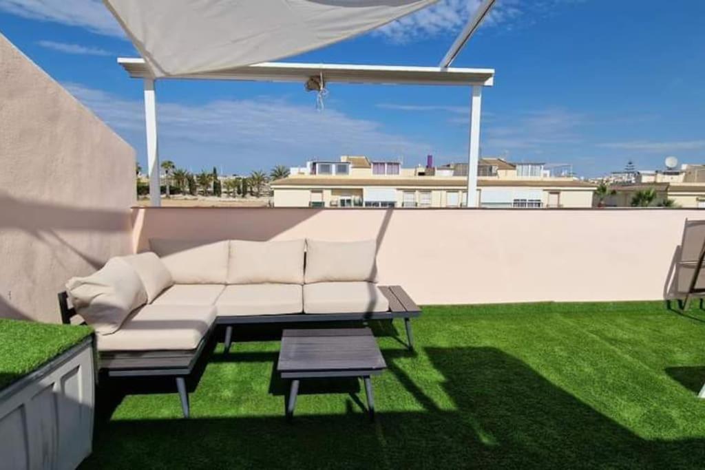 Apartament Palma Torrevieja - Rooftop Tarrace Apartment Екстериор снимка