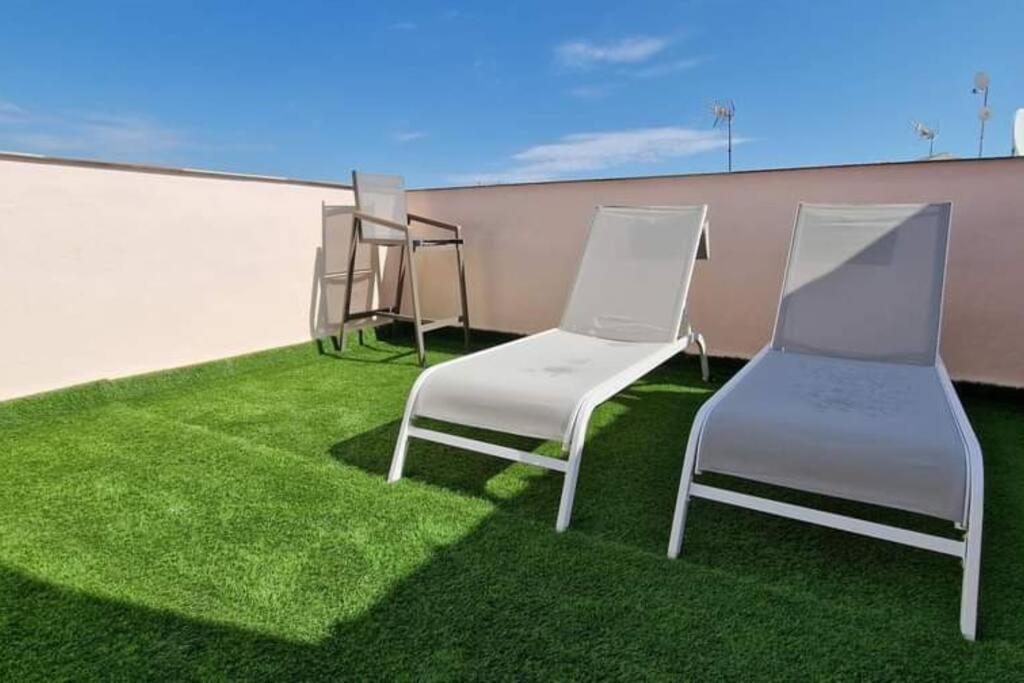 Apartament Palma Torrevieja - Rooftop Tarrace Apartment Екстериор снимка